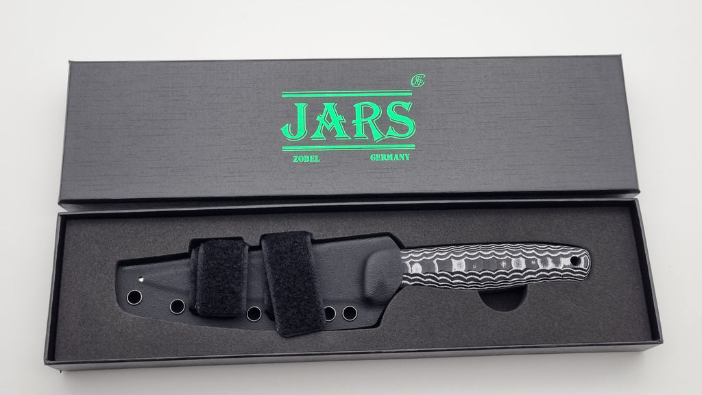 Zobel JARS Outdoor Koch und Hausküche - Messer