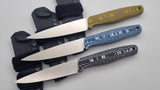 Zobel JARS Outdoor Koch und Hausküche - Messer