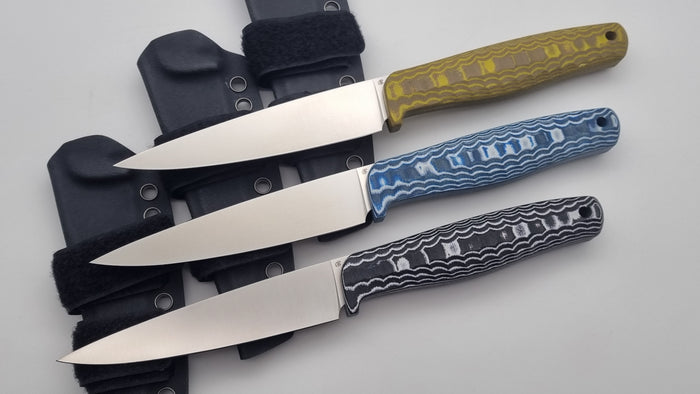 Zobel JARS Outdoor Koch und Hausküche - Messer