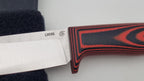 Luchs JARS Jagd Messer Made in Germany aus Solingen 14C28N Sandvik Stahl Micarta
