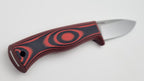 Luchs JARS Jagd Messer Made in Germany aus Solingen 14C28N Sandvik Stahl Micarta