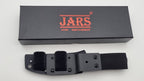 Luchs JARS Jagd Messer Made in Germany aus Solingen 14C28N Sandvik Stahl Micarta