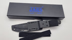 Sarmat JARS Messer | Micarta-Griff | Tactical Knife Jagd Outdoor Messer