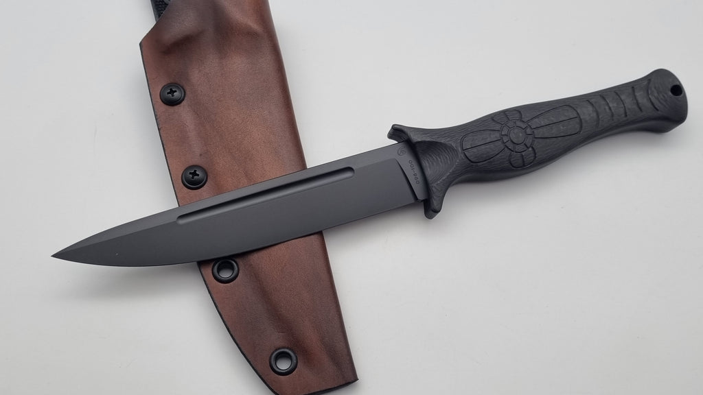 Sarmat JARS Limited Edition | DLC Beschichtung | Tactical Knife Jagd Outdoor Messer