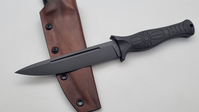 Sarmat JARS Limited Edition | DLC Beschichtung | Tactical Knife Jagd Outdoor Messer