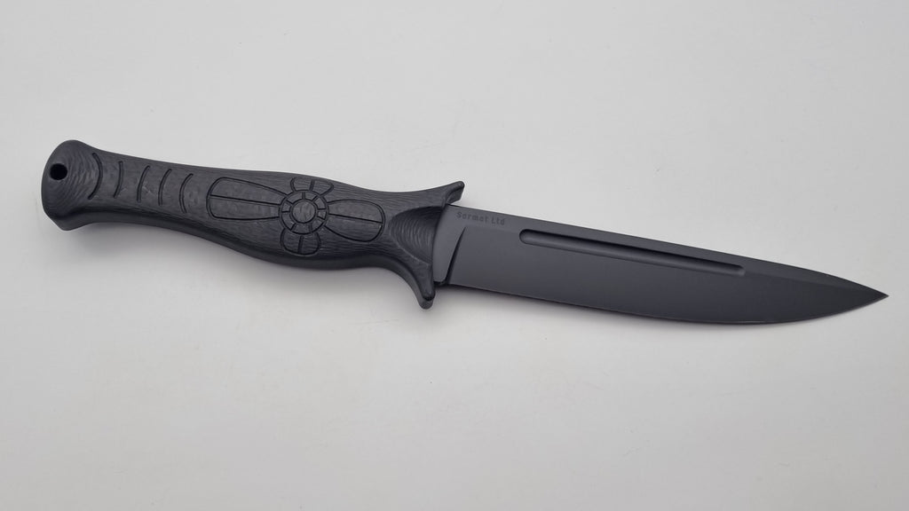 Sarmat JARS Limited Edition | DLC Beschichtung | Tactical Knife Jagd Outdoor Messer