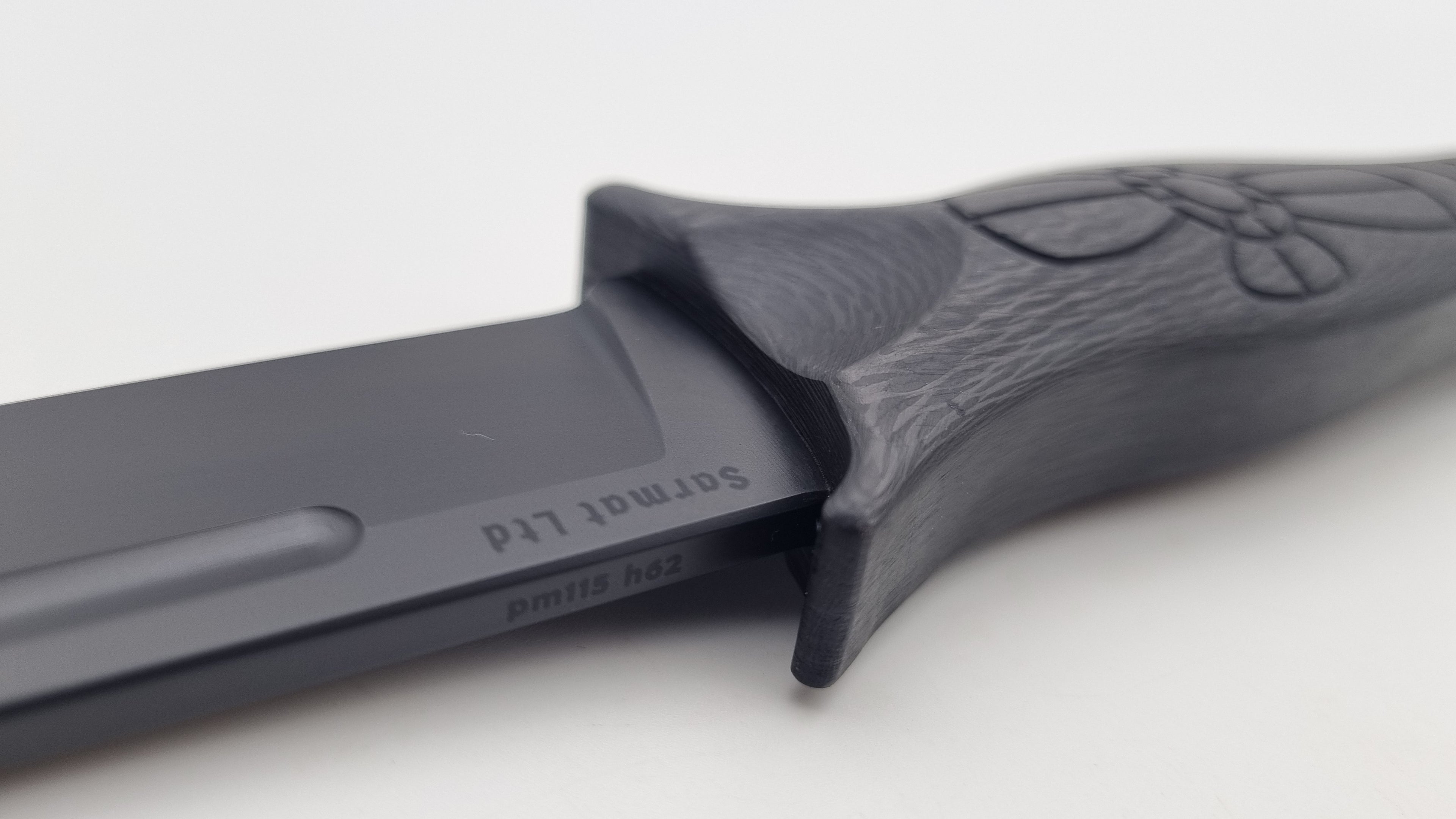 Sarmat JARS Limited Edition | DLC Beschichtung | Tactical Knife Jagd Outdoor Messer