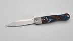 Sax JARS Klappmesser Slipjoint Klassiker 14C28N 60HRC G10/Titan
