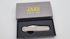 Sax JARS SE Spezial Edition Klappmesser Slipjoint Klassiker PM204 61HRC Full-Titan