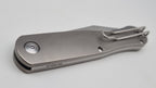 Sax JARS SE Spezial Edition Klappmesser Slipjoint Klassiker PM204 61HRC Full-Titan