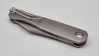 Sax JARS SE Spezial Edition Klappmesser Slipjoint Klassiker PM204 61HRC Full-Titan