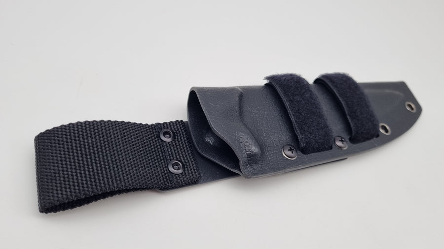 Kydex Messerscheide für Sarmat und Sarmat Ltd. inkl. 2 Klettstreifen