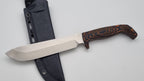 JARS Aro Survival Messer – Großes Outdoor & Bushcraft Messer von David Leichtle