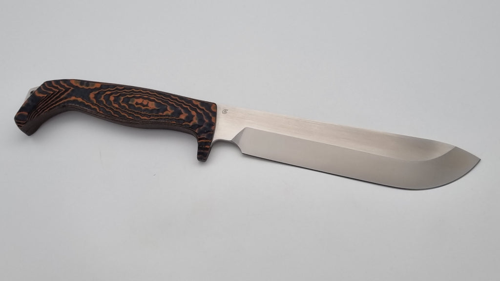JARS Aro Survival Messer – Großes Outdoor & Bushcraft Messer von David Leichtle