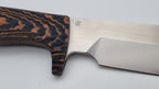 JARS Aro Survival Messer – Großes Outdoor & Bushcraft Messer von David Leichtle