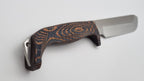 JARS Aro Survival Messer – Großes Outdoor & Bushcraft Messer von David Leichtle