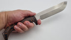 JARS Aro Survival Messer – Großes Outdoor & Bushcraft Messer von David Leichtle