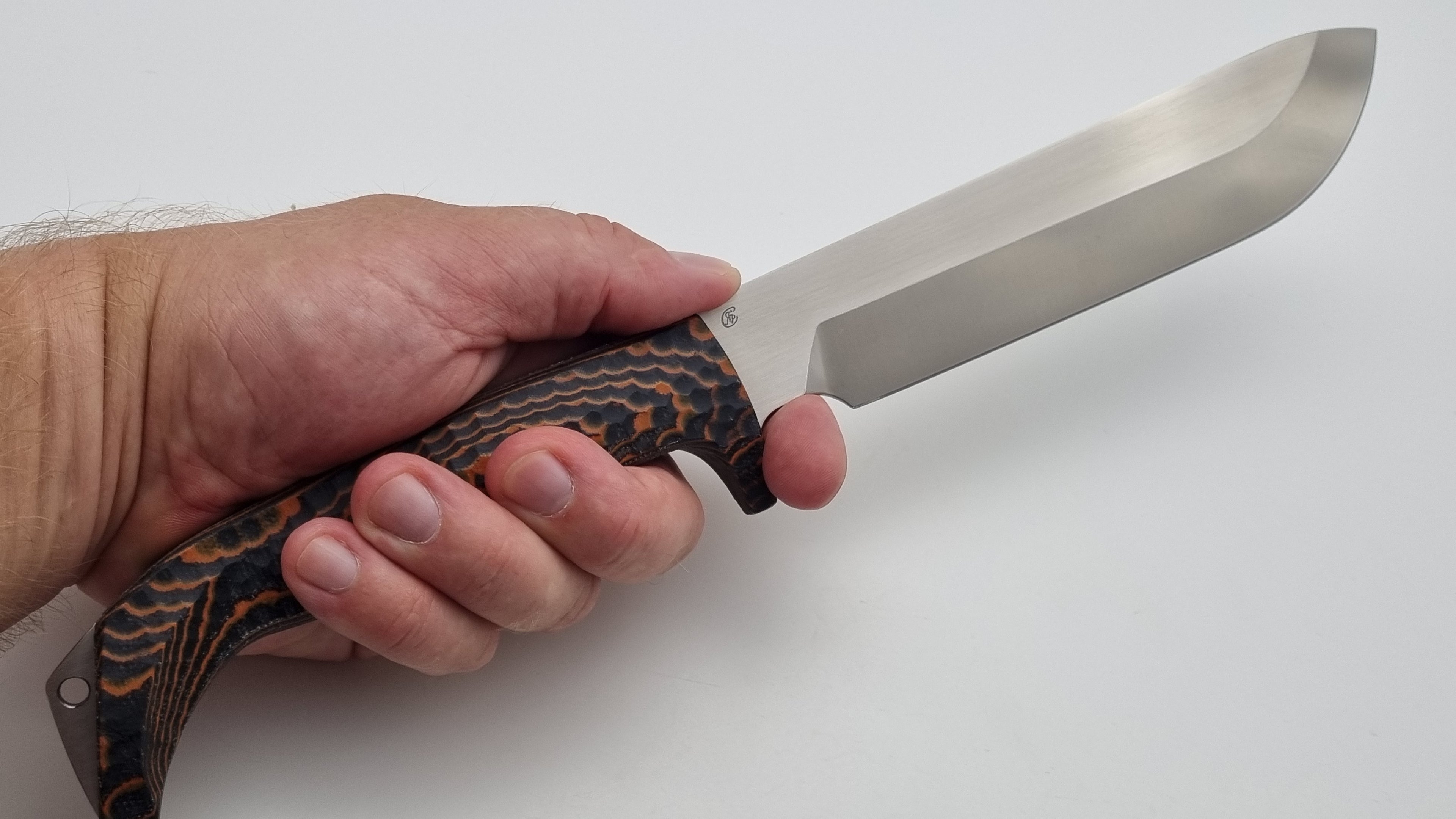 JARS Aro Survival Messer – Großes Outdoor & Bushcraft Messer von David Leichtle