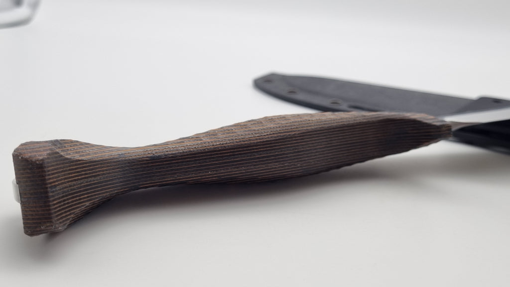 JARS Aro Survival Messer – Großes Outdoor & Bushcraft Messer von David Leichtle