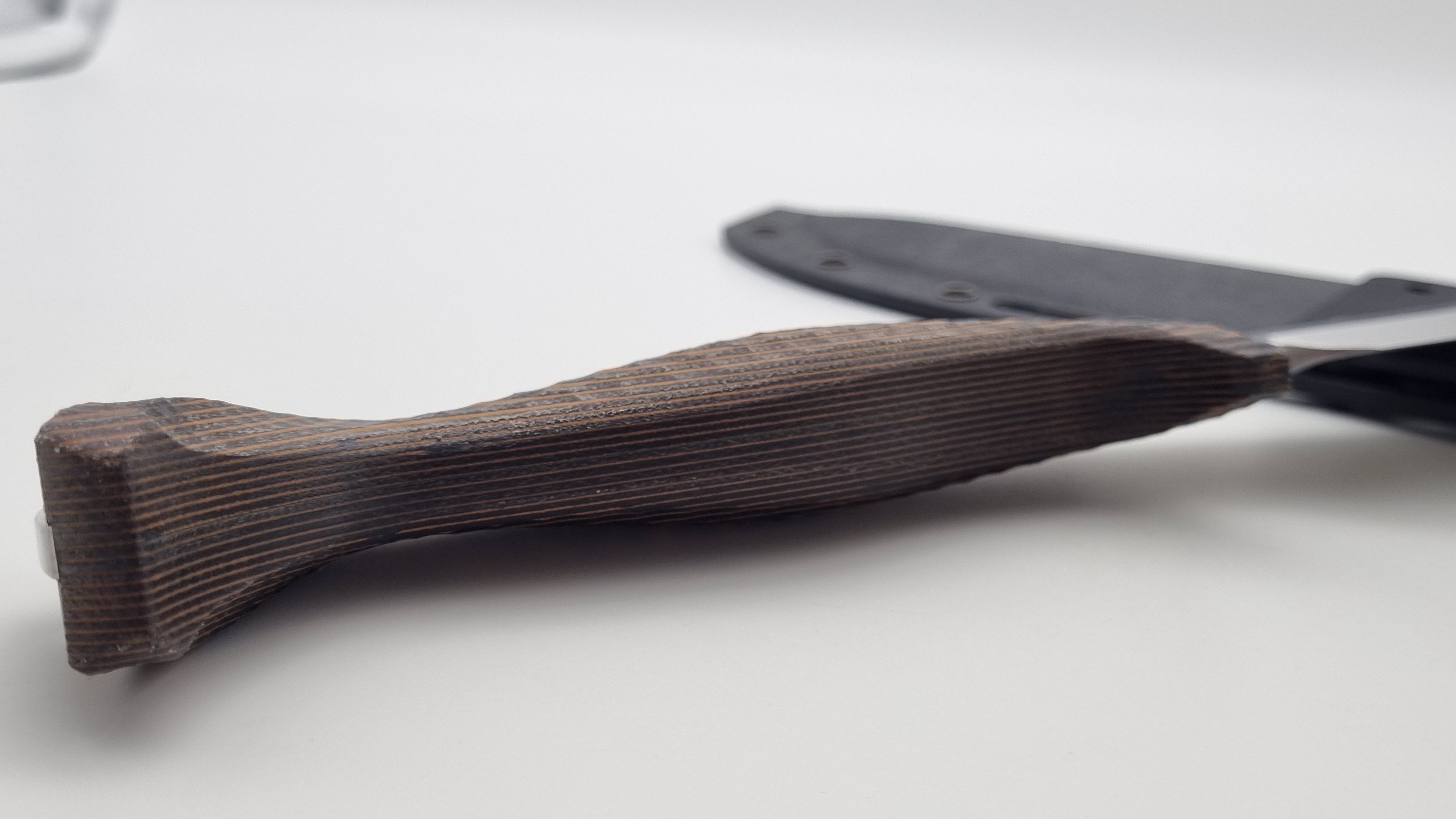 JARS Aro Survival Messer – Großes Outdoor & Bushcraft Messer von David Leichtle