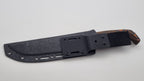 JARS Aro Survival Messer – Großes Outdoor & Bushcraft Messer von David Leichtle