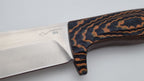 JARS Aro Survival Messer – Großes Outdoor & Bushcraft Messer von David Leichtle