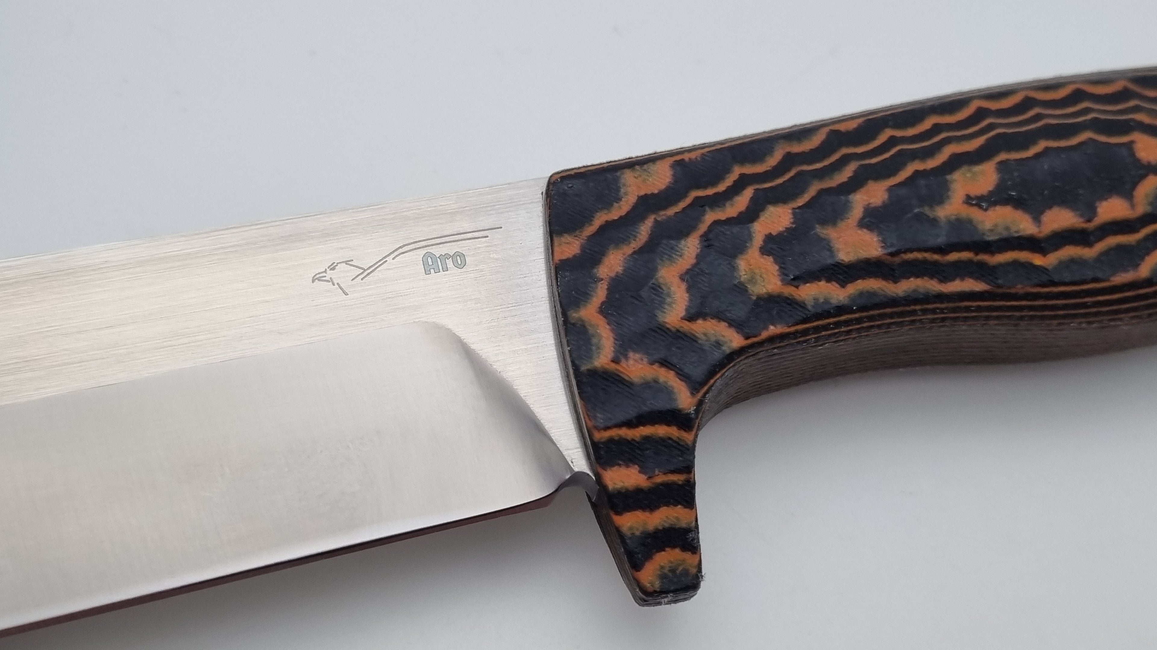 JARS Aro Survival Messer – Großes Outdoor & Bushcraft Messer von David Leichtle