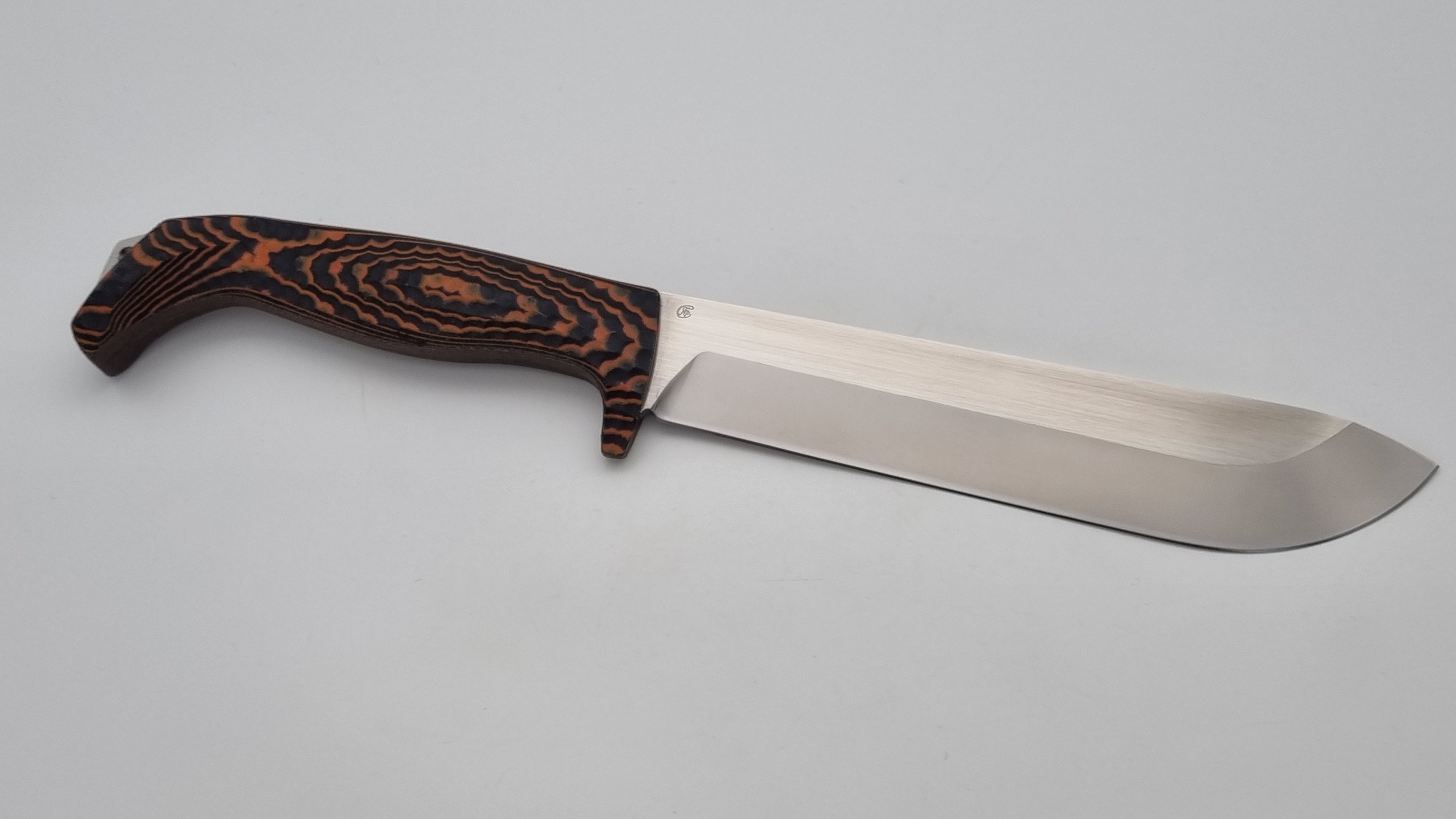 JARS Aro Survival Messer – Großes Outdoor & Bushcraft Messer von David Leichtle