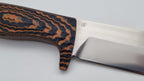 JARS Aro Survival Messer – Großes Outdoor & Bushcraft Messer von David Leichtle
