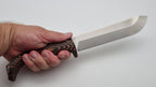 JARS Aro Survival Messer – Großes Outdoor & Bushcraft Messer von David Leichtle