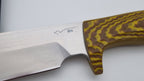 JARS Aro Survival Messer – Großes Outdoor & Bushcraft Messer von David Leichtle