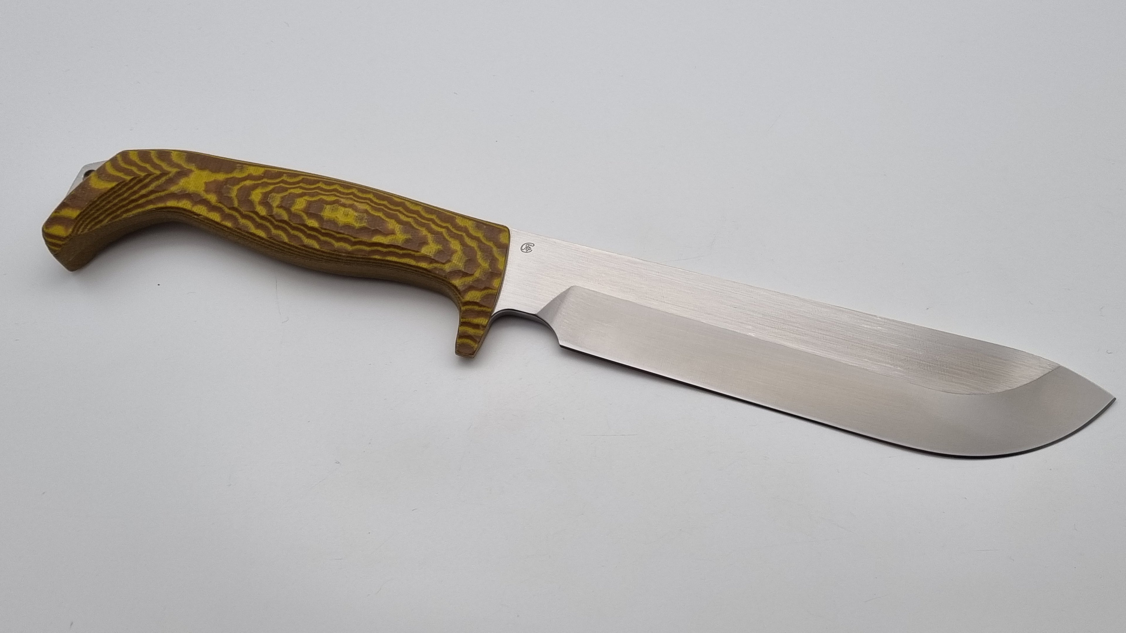 JARS Aro Survival Messer – Großes Outdoor & Bushcraft Messer von David Leichtle