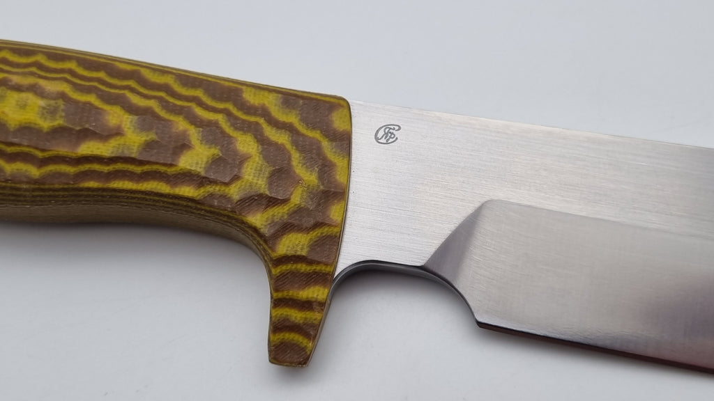 JARS Aro Survival Messer – Großes Outdoor & Bushcraft Messer von David Leichtle