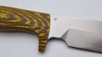 JARS Aro Survival Messer – Großes Outdoor & Bushcraft Messer von David Leichtle