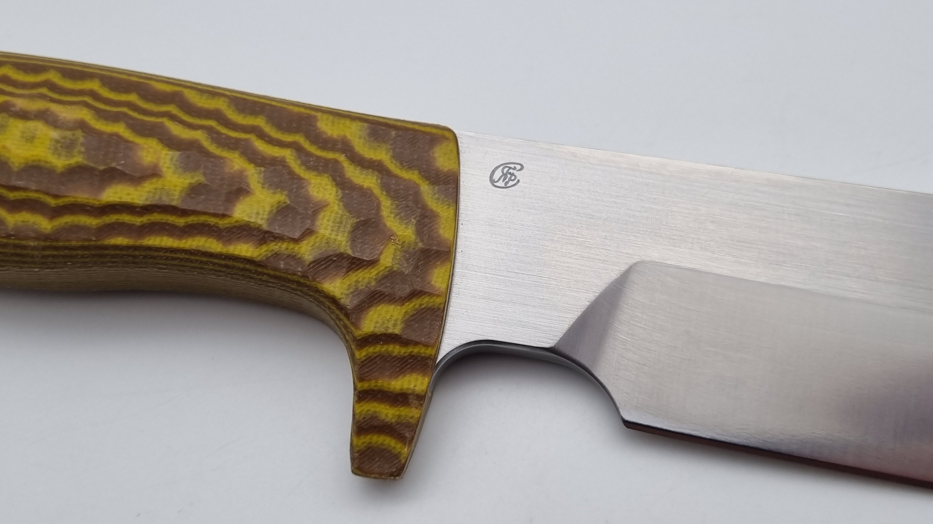JARS Aro Survival Messer – Großes Outdoor & Bushcraft Messer von David Leichtle