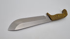 JARS Aro Survival Messer – Großes Outdoor & Bushcraft Messer von David Leichtle