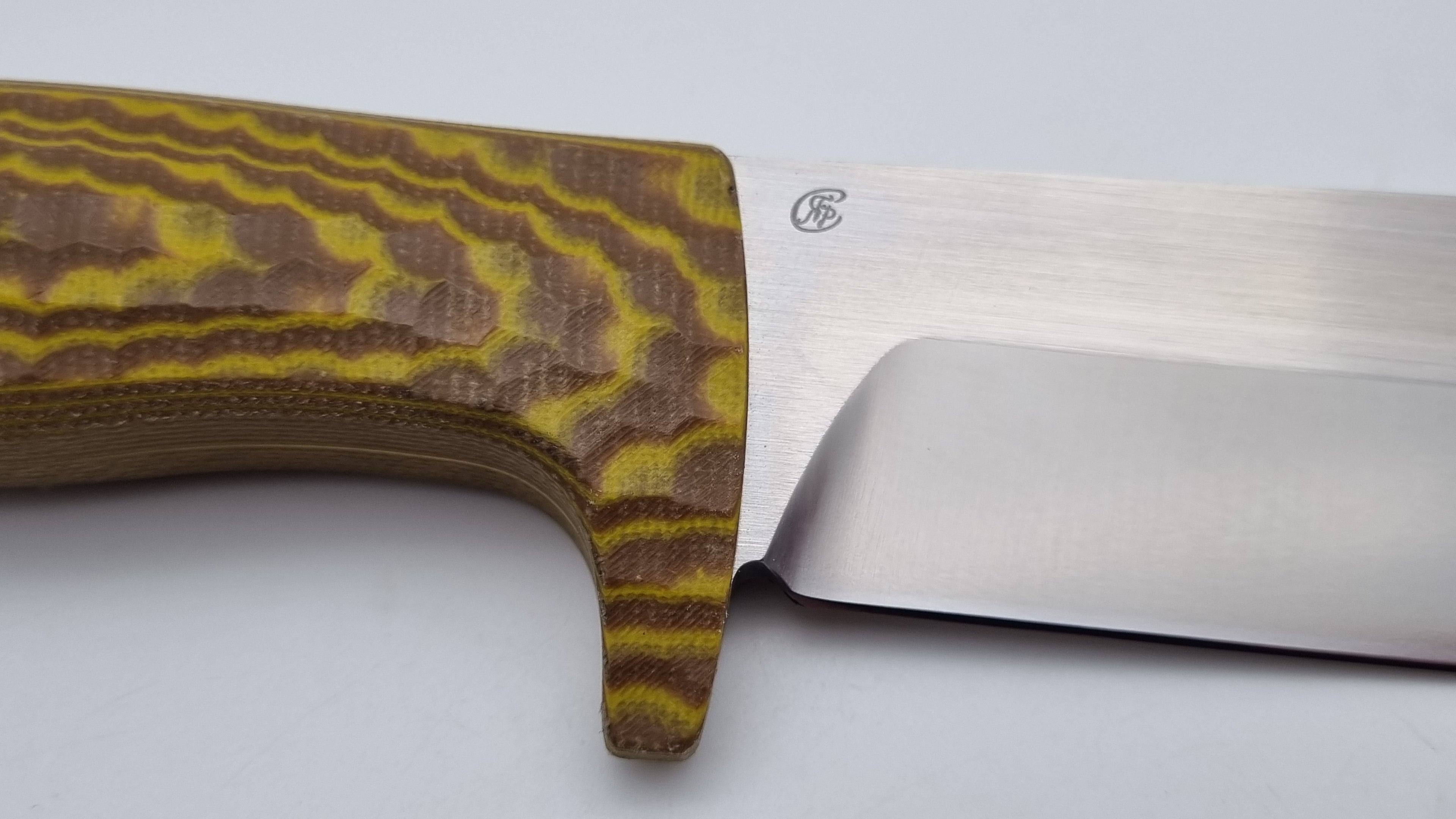 JARS Aro Survival Messer – Großes Outdoor & Bushcraft Messer von David Leichtle