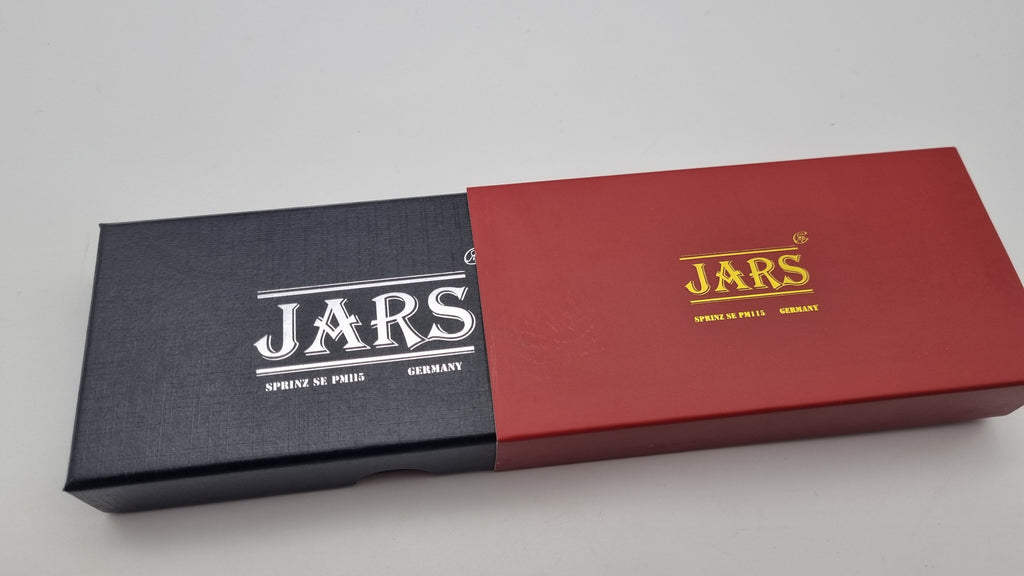 Sprinz SE JARS Titan Klappmesser "Spezial Edition" zwei Hand EDC PM115 Stahl