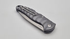 Sprinz SE JARS Titan Klappmesser "Spezial Edition" zwei Hand EDC PM115 Stahl