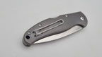 Sprinz SE JARS Titan Klappmesser "Spezial Edition" zwei Hand EDC PM115 Stahl