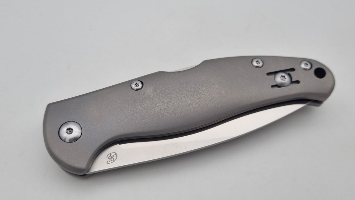 Sprinz SE JARS Titan Klappmesser "Spezial Edition" zwei Hand EDC PM115 Stahl
