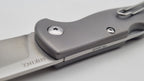 Sprinz SE JARS Titan Klappmesser "Spezial Edition" zwei Hand EDC PM115 Stahl