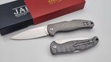 Sprinz SE JARS Titan Klappmesser "Spezial Edition" zwei Hand EDC PM115 Stahl
