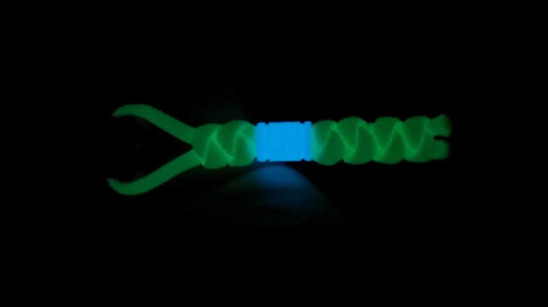 JARS Talisman Beads 3D Druck Made in Germany Triquetra Jera Wyrd-Web