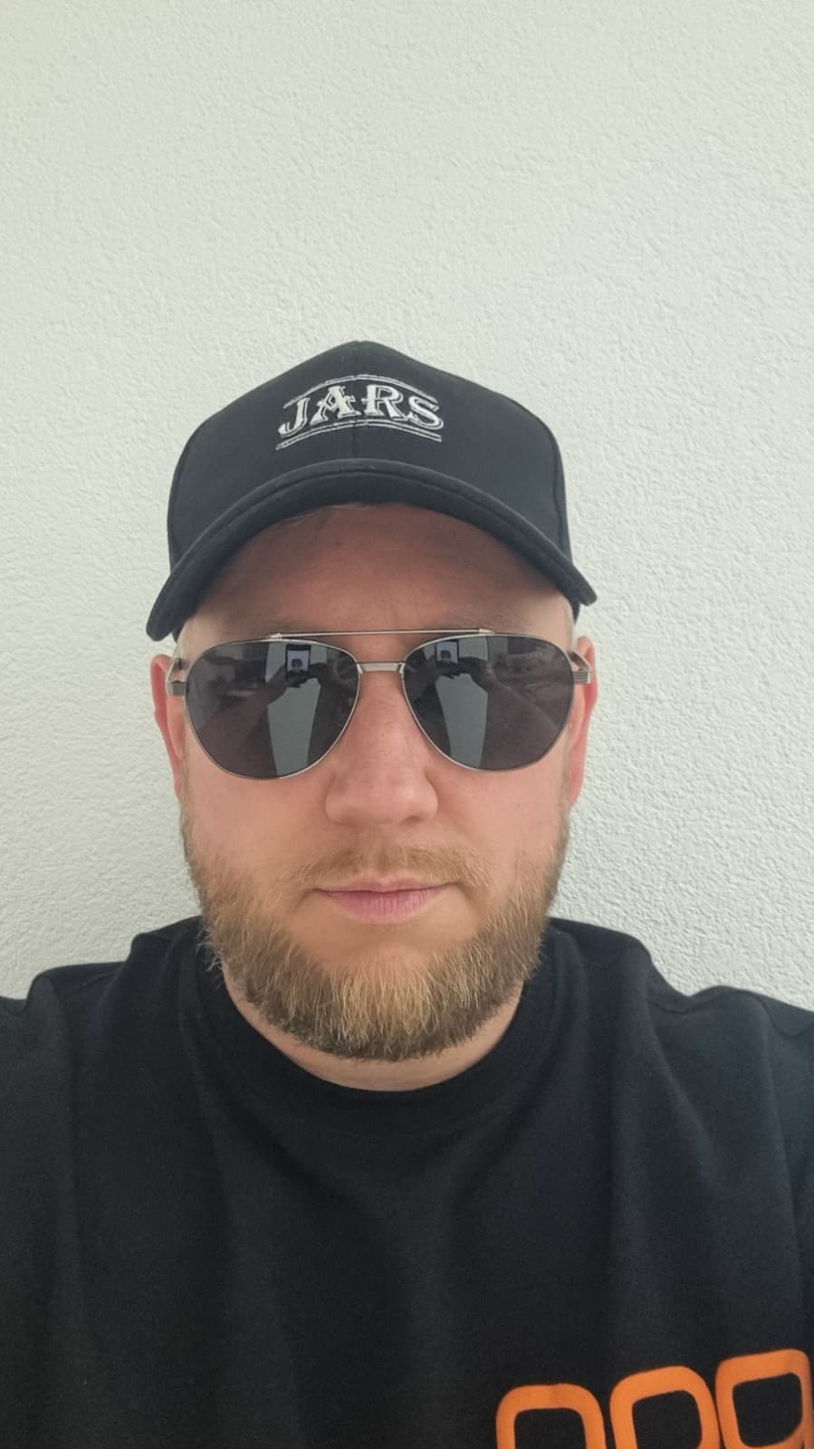 JARS Pilot 2 Edelstahl Sonnenbrille