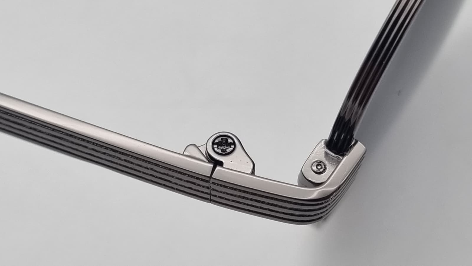 JARS Pilot 2 Edelstahl Sonnenbrille