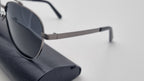 JARS Pilot 2 Edelstahl Sonnenbrille